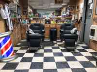Sams Barber Shop
