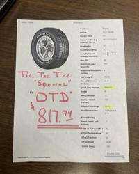 Tic Toc Tire Co