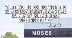 Moses Nissan of Huntington