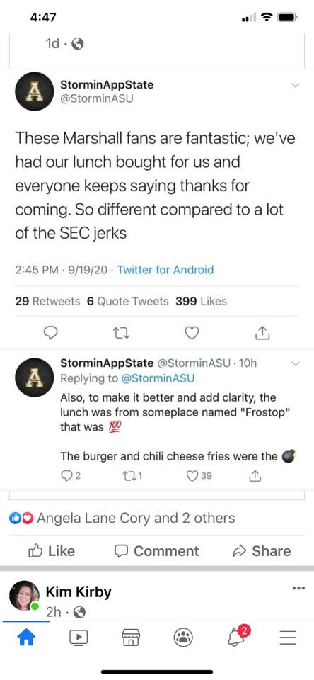 Photo credit: Facebook