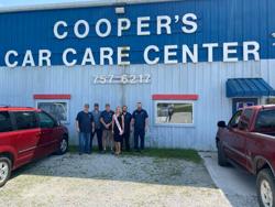 Cooper's Car Care Center