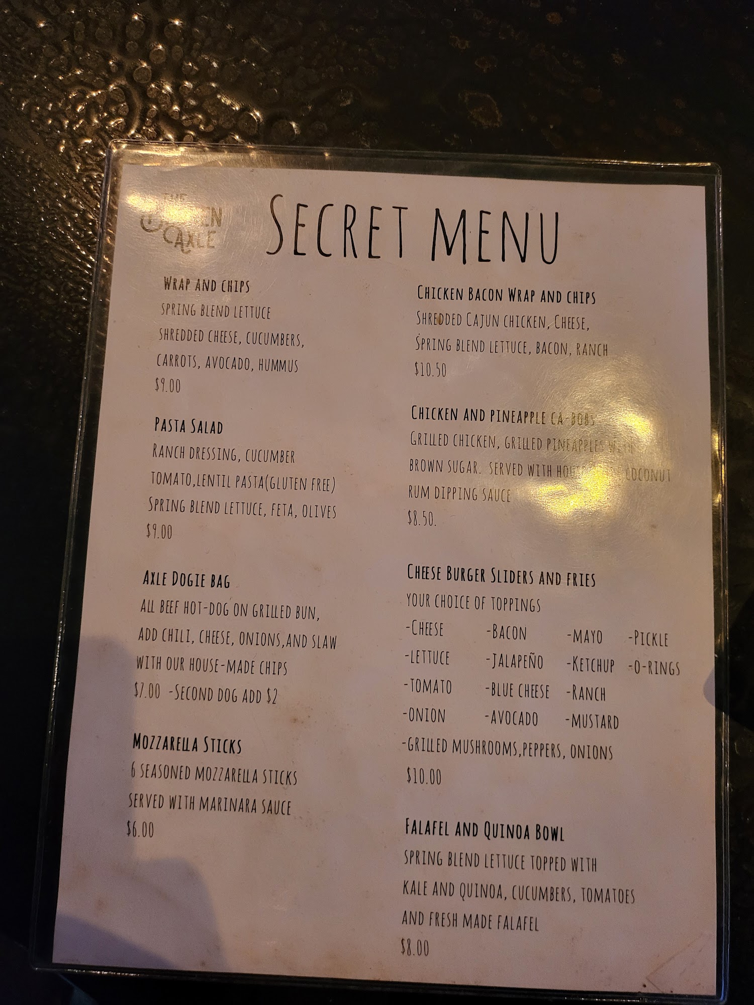 Photo credit: Google