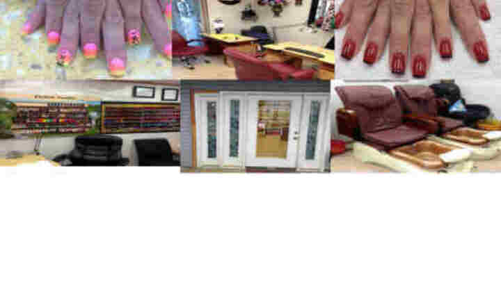West Madison Hair Nail SPA 324 3rd St W, Madison West Virginia 25130