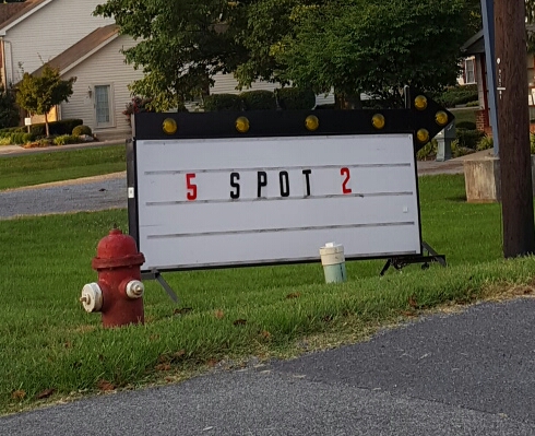5 Spot 2