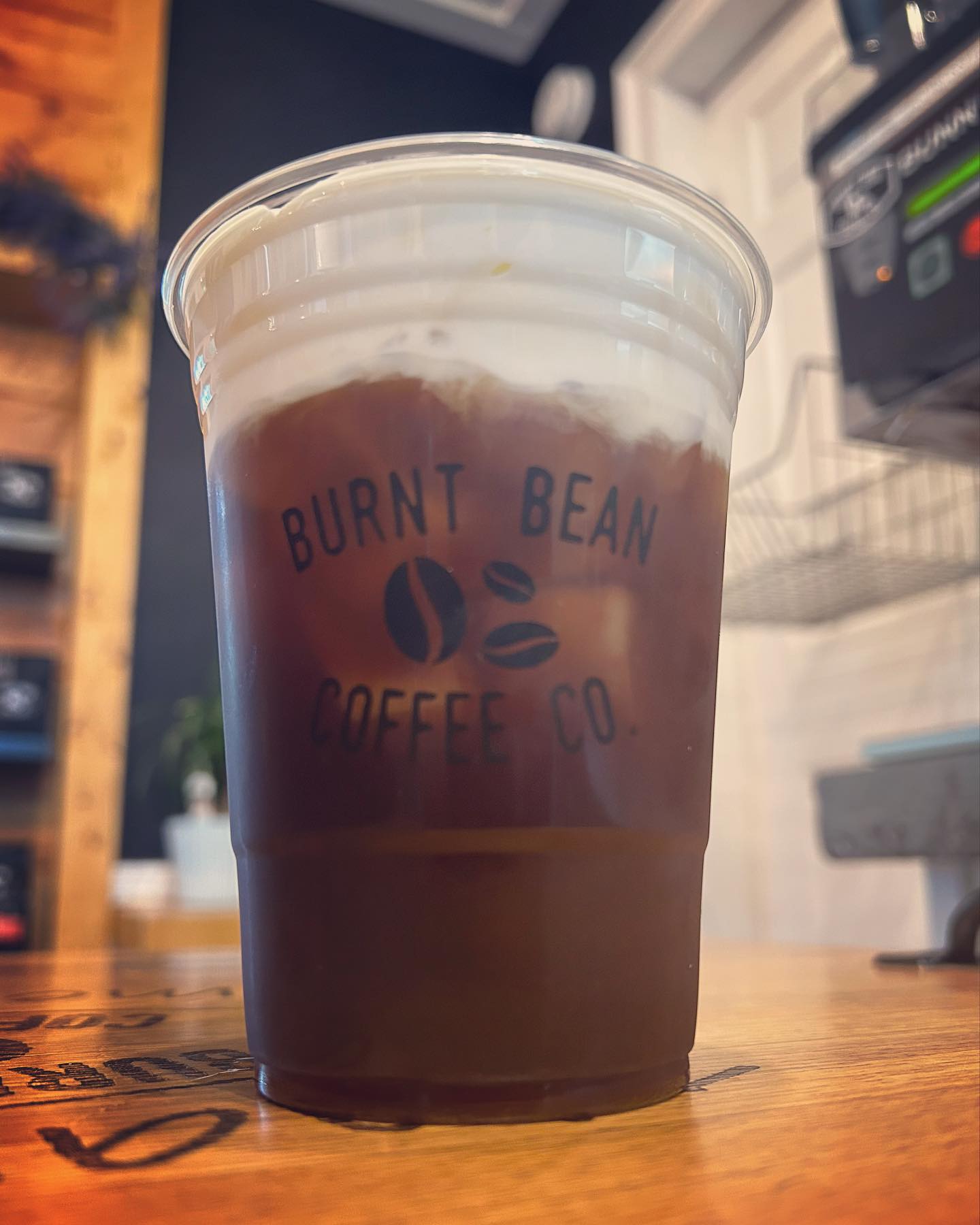 Burnt Bean Coffee Co.