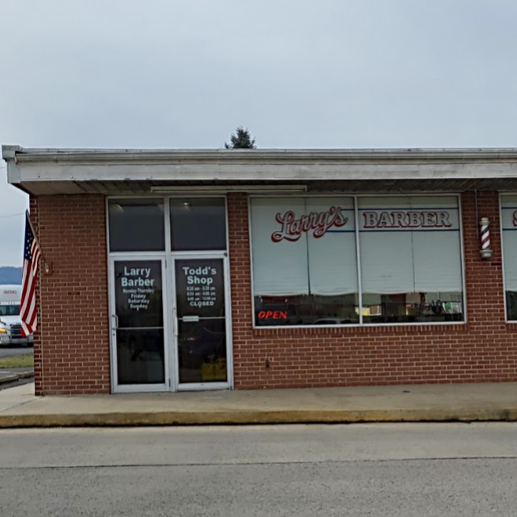 Larry & Todd's Barber Shop 741 N Main St, Moorefield West Virginia 26836