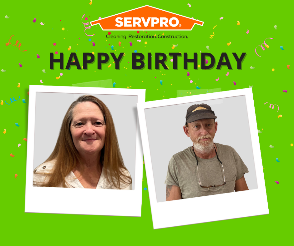 SERVPRO of North Kanawha and Teays Valley 7 Poverty Ln, Nitro West Virginia 25143