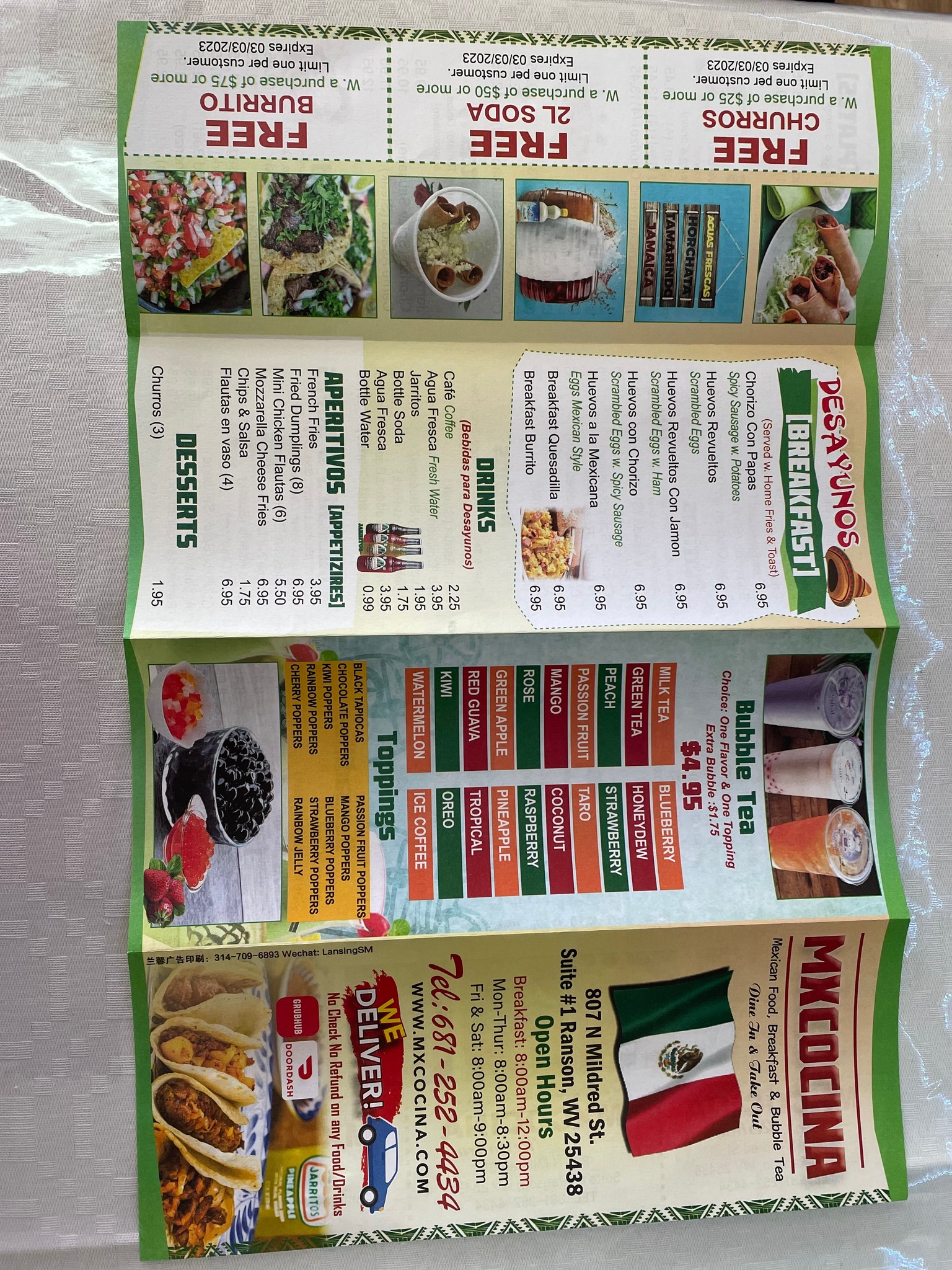 Photo credit: Facebook