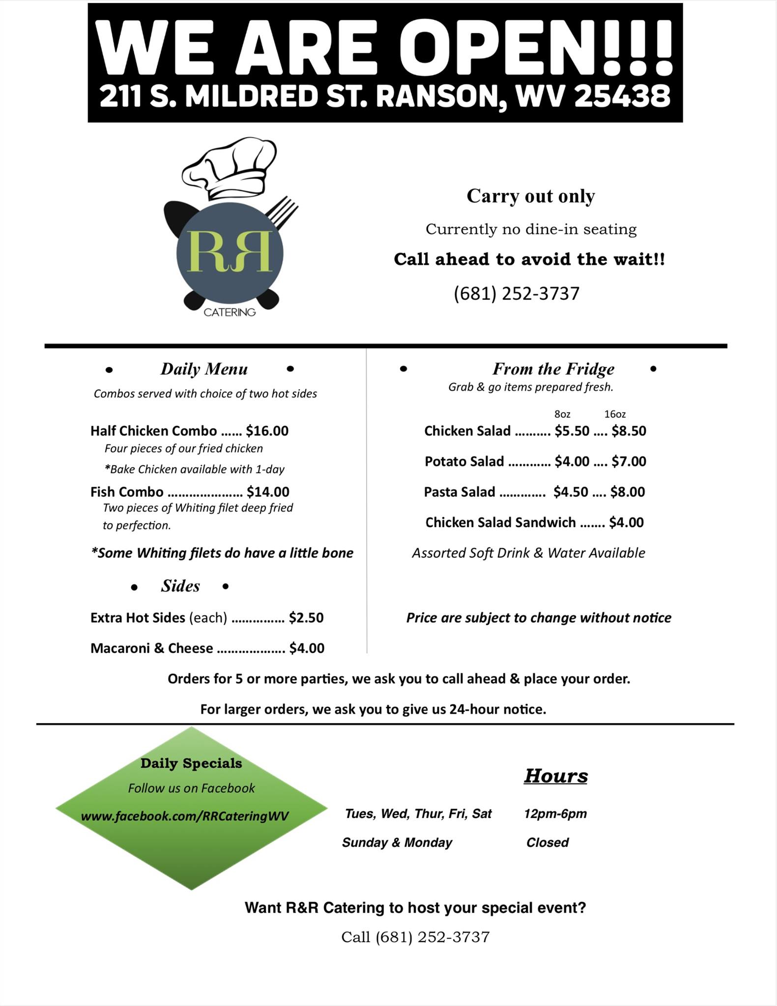 Photo credit: Facebook