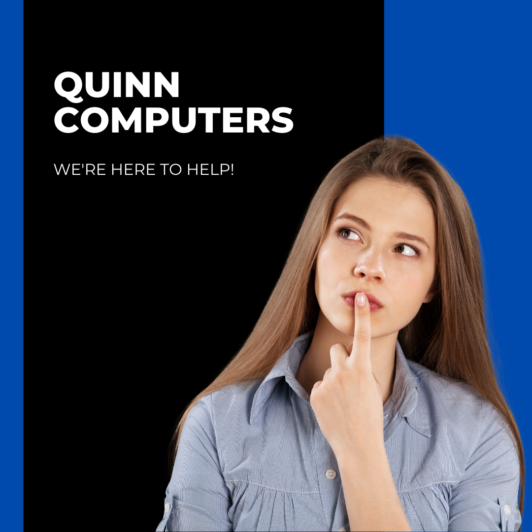 Quinn Computers 5220 MacCorkle Ave SW, South Charleston West Virginia 25309
