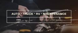 VMS - Vehicle Maintenance Services