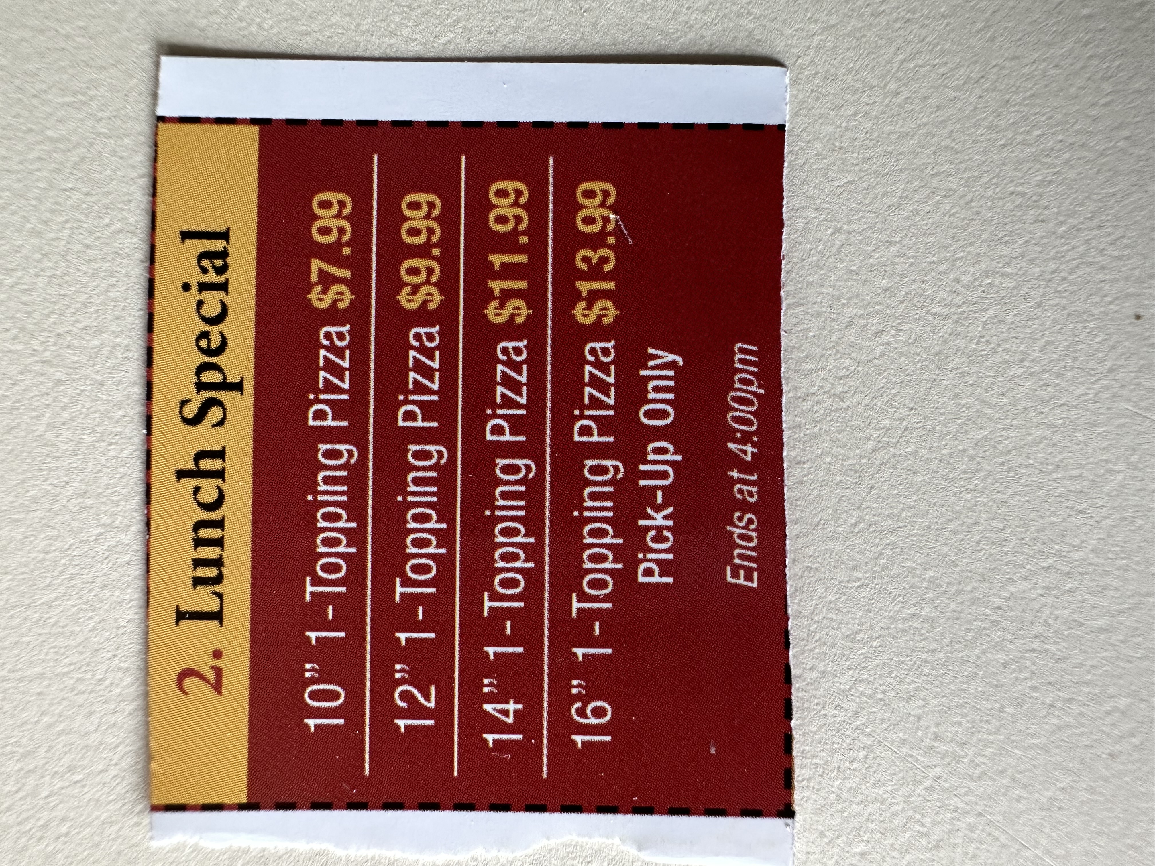 Photo credit: Restaurantji