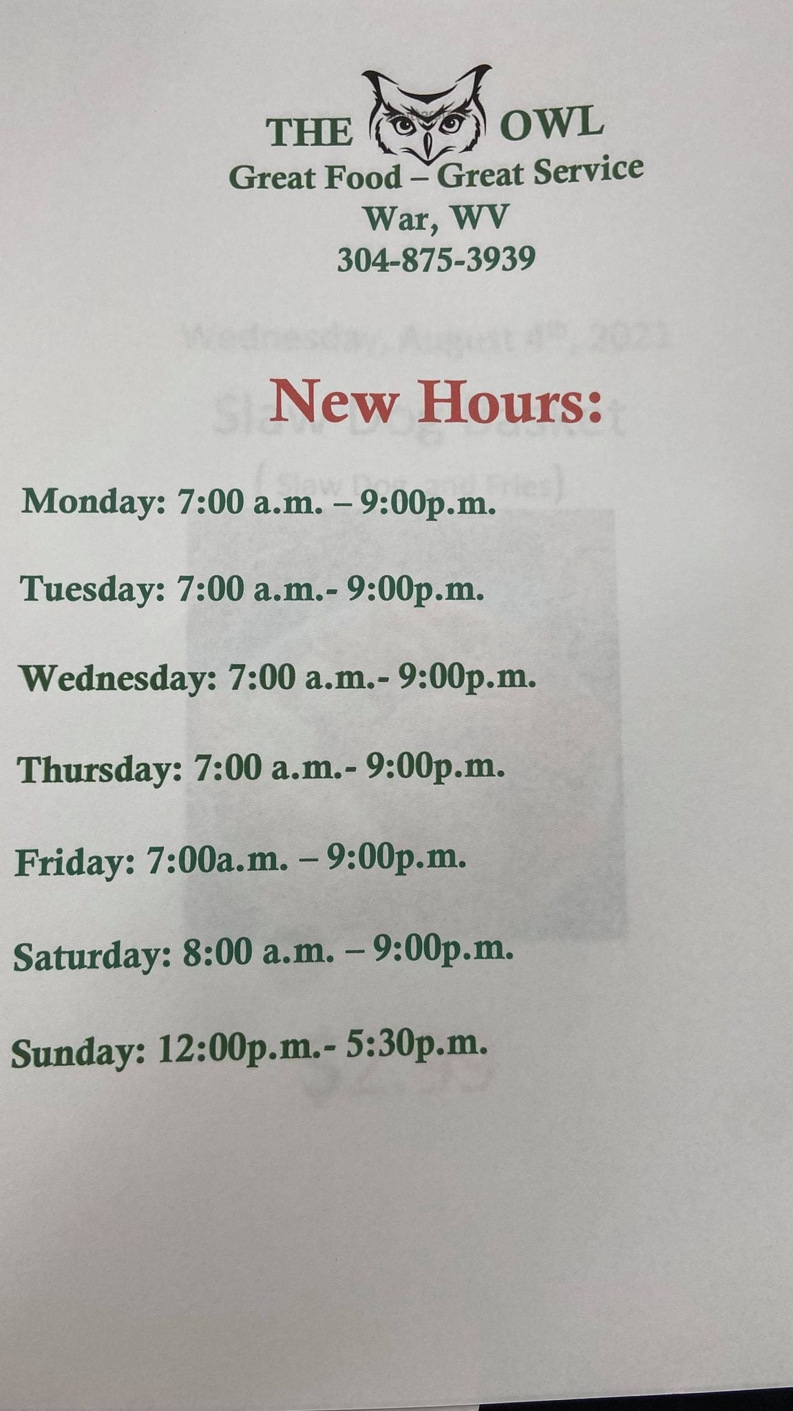 Photo credit: facebook