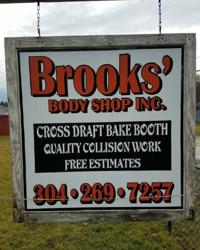 Brooks' Body Shop Inc