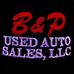 B & P Used Auto Sales LLC