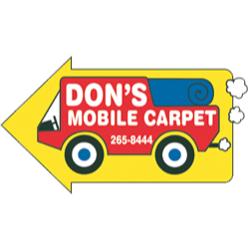 Dons Mobile Carpet