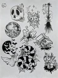 Macabre Tattoo and Oddities