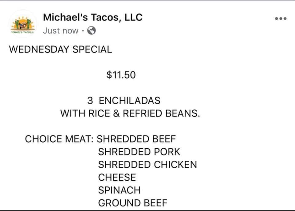 Photo credit: Facebook