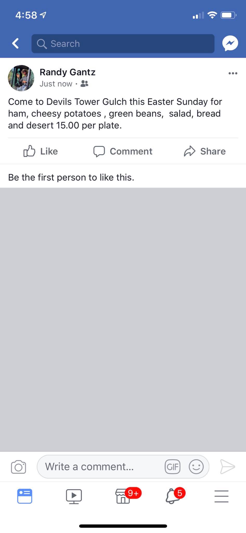 Photo credit: Facebook