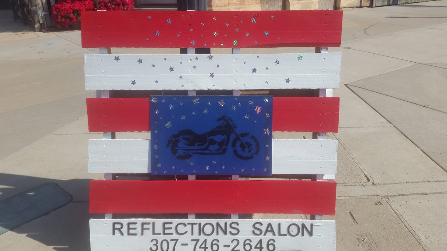 Reflections Salon 7 N Seneca Ave, Newcastle Wyoming 82701