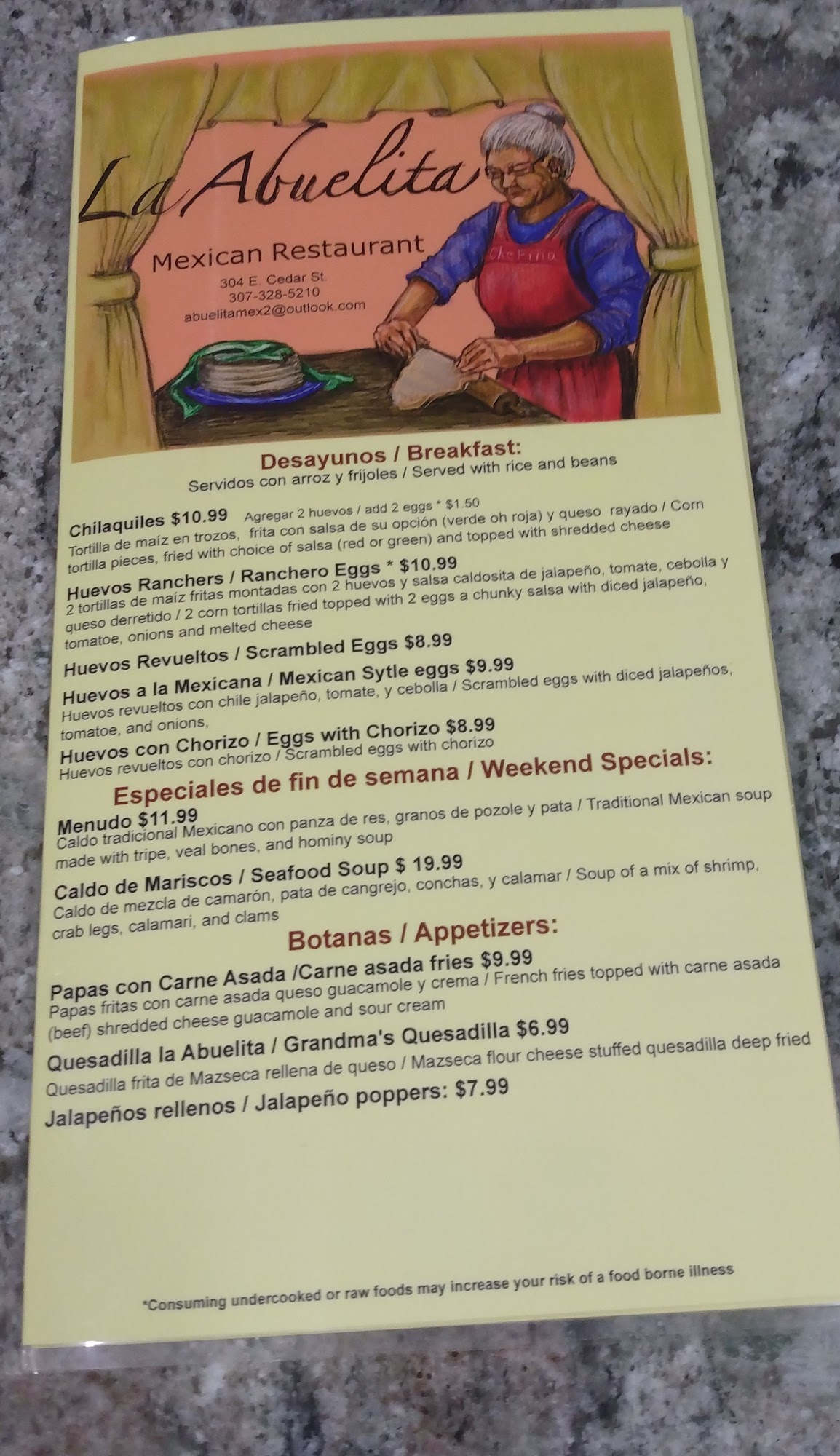 Photo credit: Google