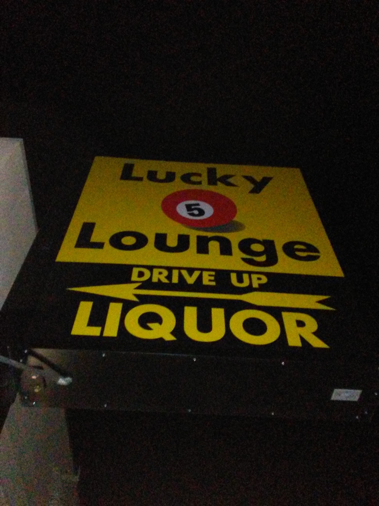 Lucky 5 Lounge