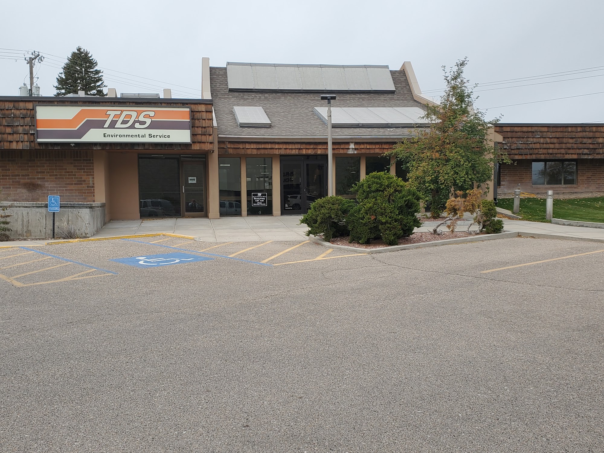 TDS Collection Service, Inc.